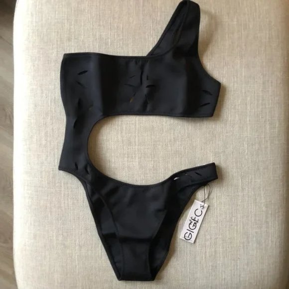 GIGI C Bikinis France one piece (size L) NWT - Picture 6 of 9